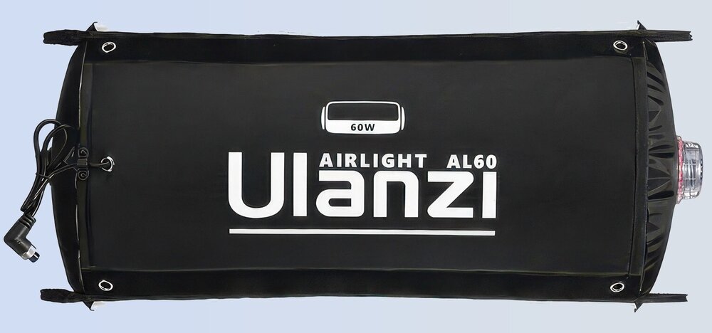 Lampa LED Ulanzi AL60 nadmuchana