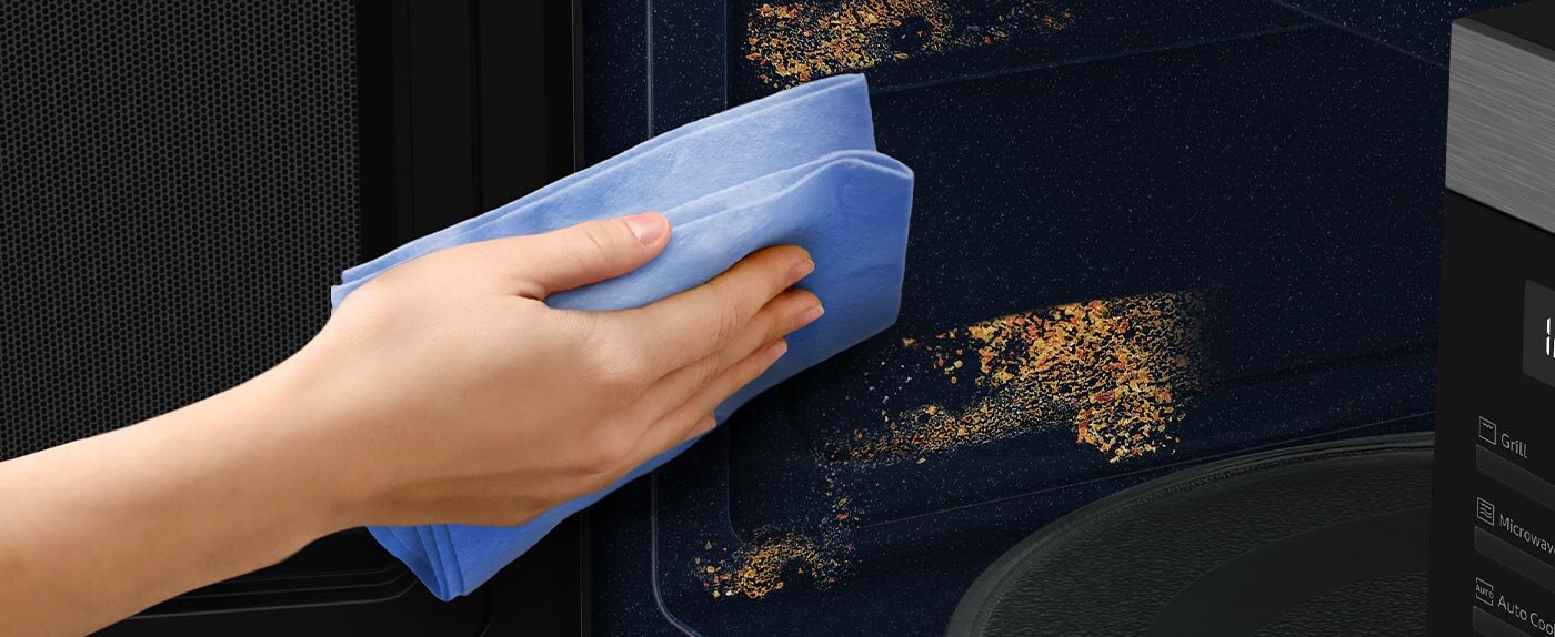 mg32dg4524cte2 mikrofala z trwałą emalią ceramiczną mg32dg4524cte2 mikrofala z trwałą emalią ceramiczną