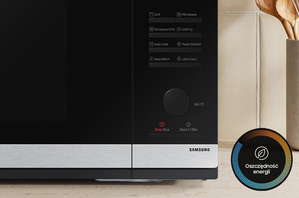 możliwość włączenia trybu energooszczędnego