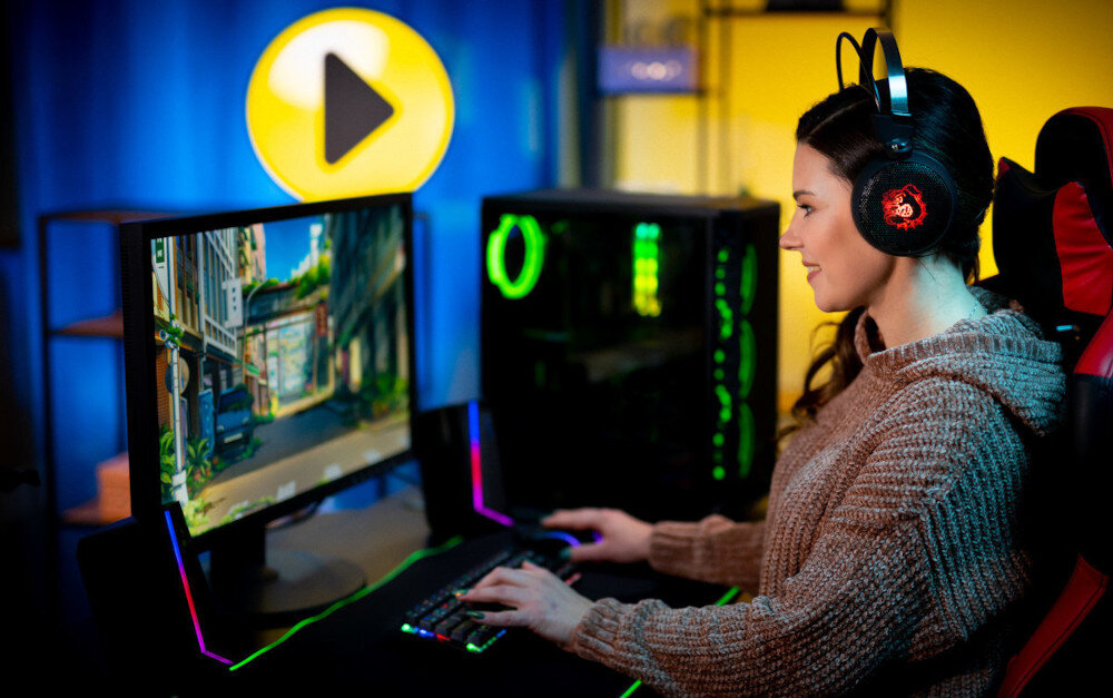 Komputer MAD DOG GeForce RTX4080 Super PurePC Edition 3 Wi-Fi przeznaczenie podzespoły cechy zalety testy