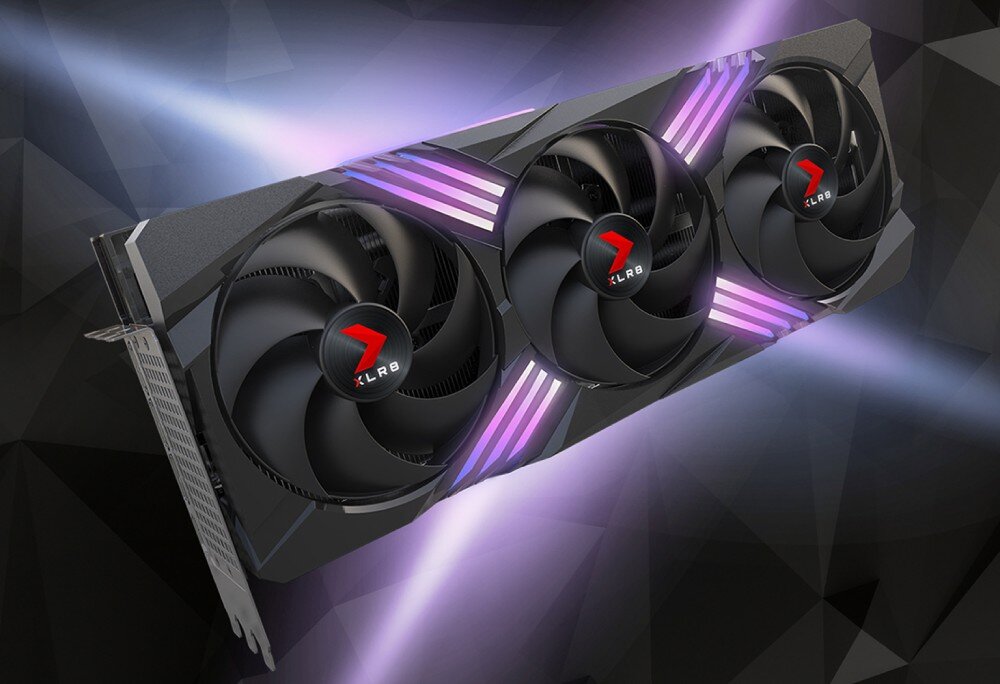 Komputer MAD DOG GeForce RTX4080 Super PurePC Edition 3 Wi-Fi karta graficzna wydajność architektura wentylatory Ray Tracing