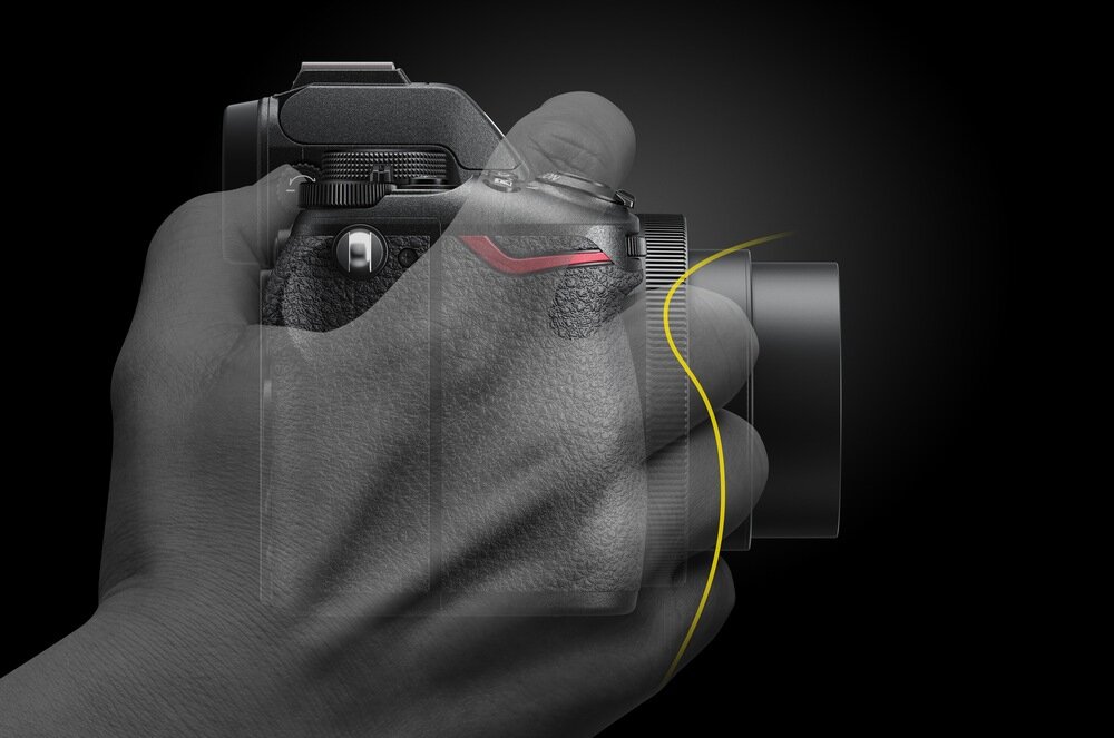 Aparat NIKON Z50II Łatwy