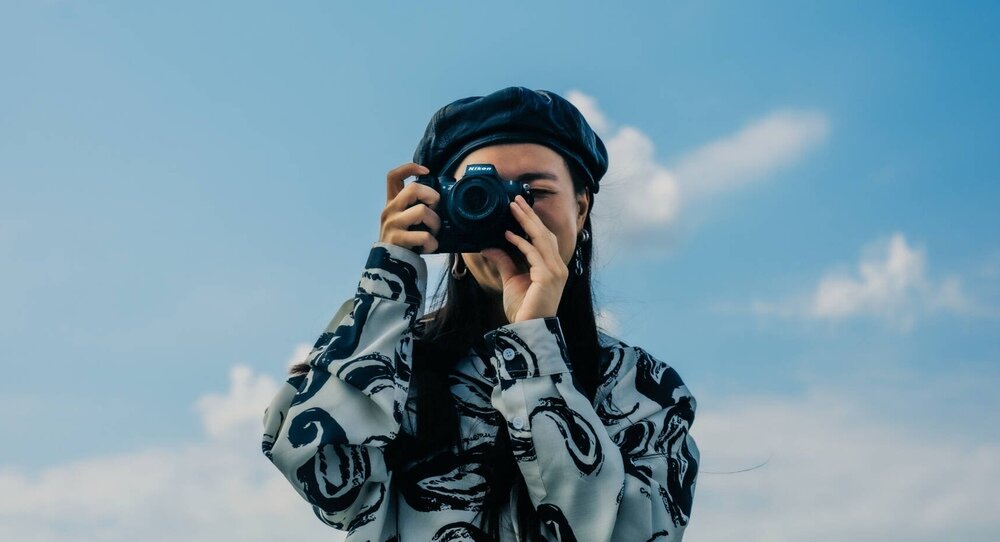 Aparat NIKON Z50II opis