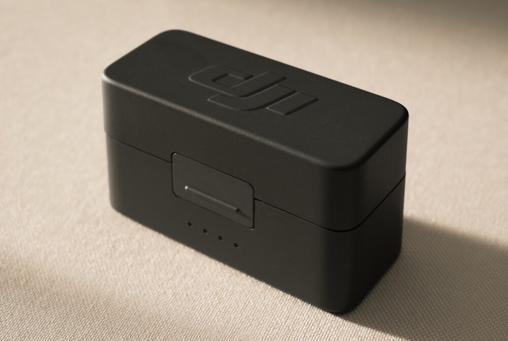 Etui ładujące DJI do systemu mikrofonowego Mic Mini opis