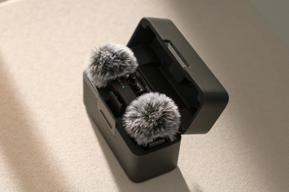 Etui ładujące DJI do systemu mikrofonowego Mic Mini działanie przeznaczenie kompatybilność czas działania