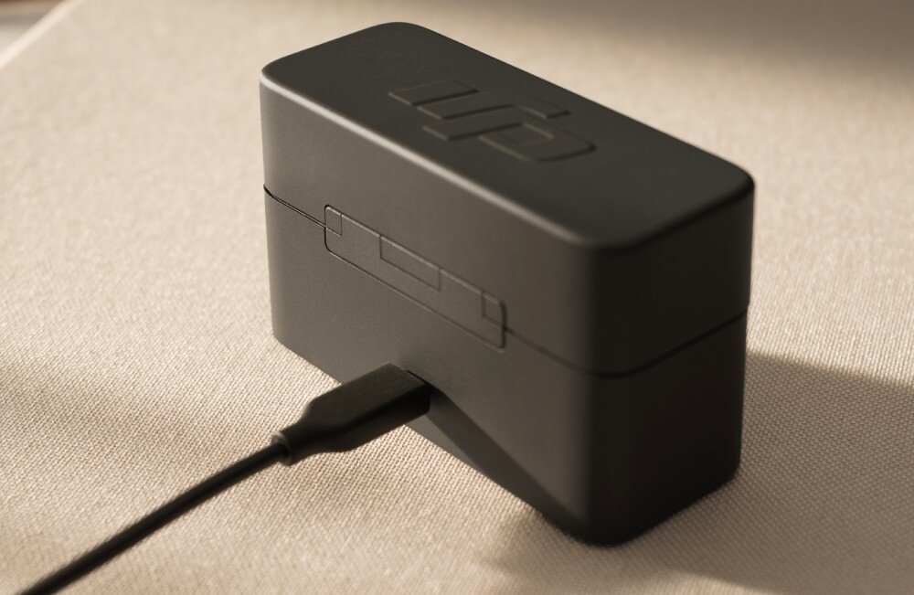 Etui ładujące DJI do systemu mikrofonowego Mic Mini port ładowanie parametry czas ładowania