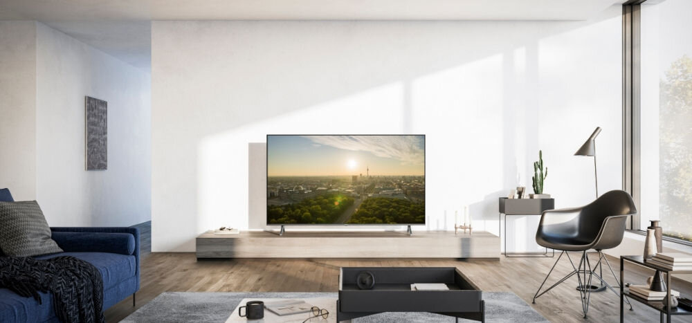 Telewizor PANASONIC TV-65W95AEG - Oglądaj bez ograniczeń