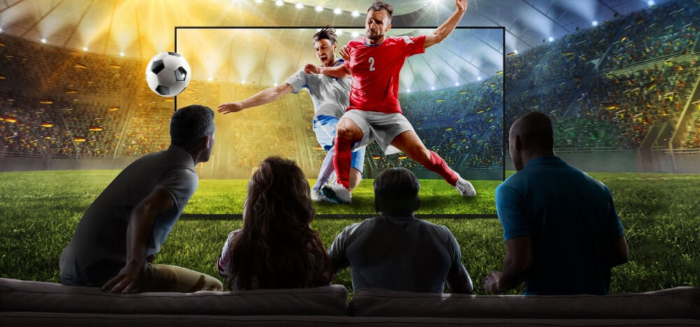 Telewizor PANASONIC TV-65W95AEG - Sport na poziomie, 4K Smart LED