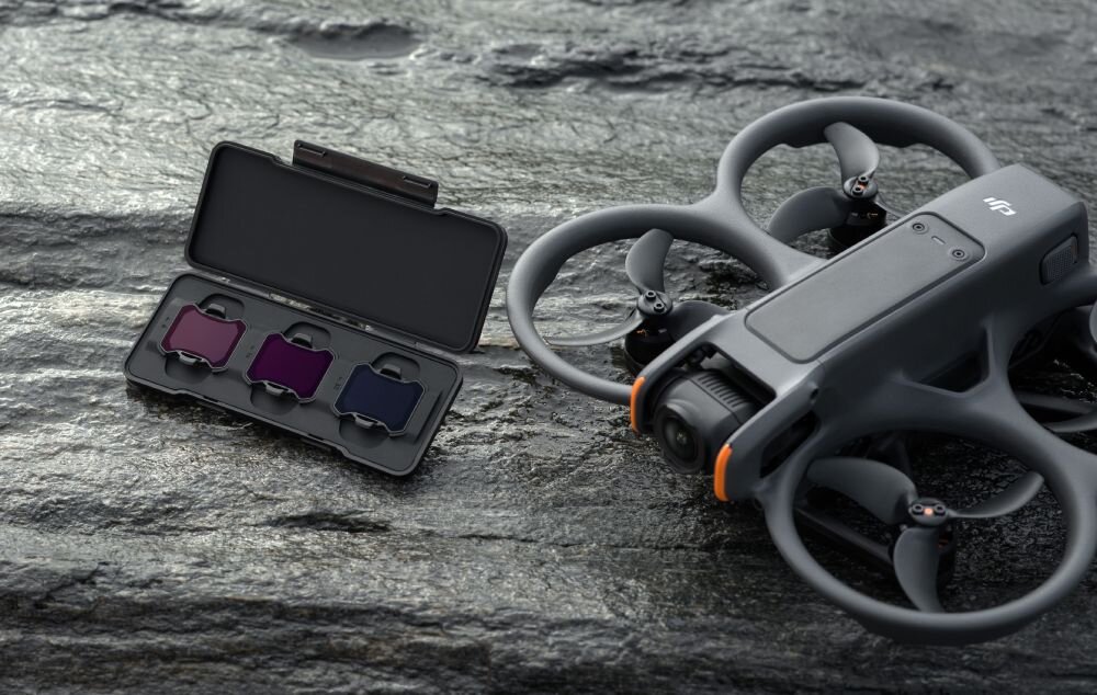 Dron DJI Avata 2 Pro-View Combo dodatki akcesoria