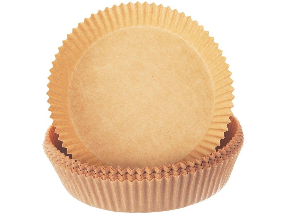 Papier do Air Fryer MONDEX 279915 16 cm 50 sztuk smażenie, pieczenie, podgrzewanie, serwowanie dań