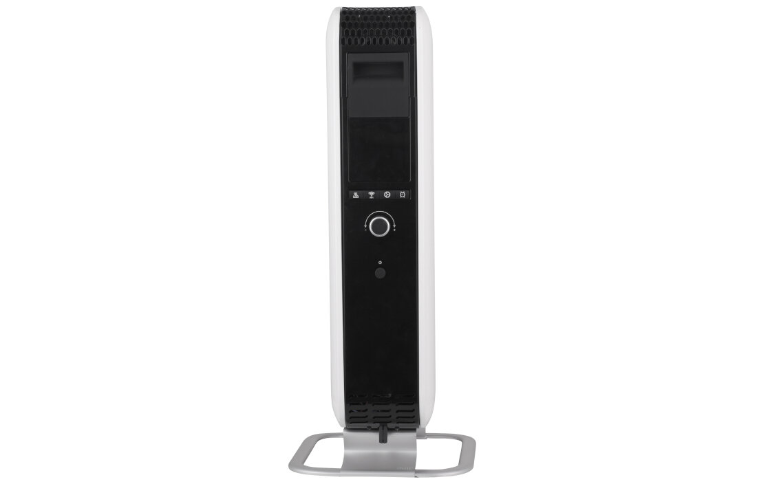 Grzejnik olejowy MILL OIL1500WIFI3 stylowe ogrzewanie skandynawski design Minimalistyczny wygląd