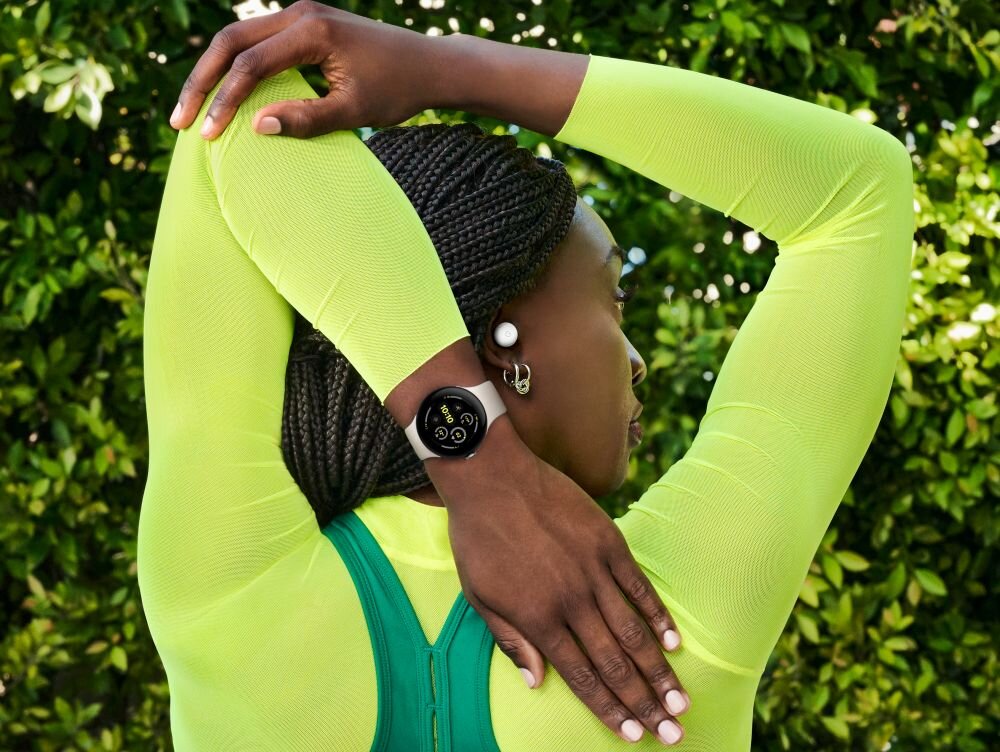 Słuchawki dokanałowe GOOGLE Pixel Buds Pro 2 ANC odpornosc woda lekkosc wygoda
