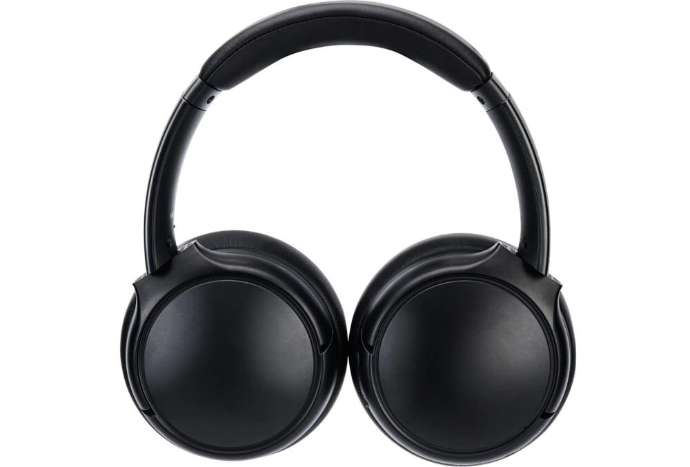 Słuchawki nauszne PANASONIC RB-M600BE-C - Uniwersalne i wygodne złącza, Jack 3.5 mm, USB-C, słuchawki nauszne na białym tle