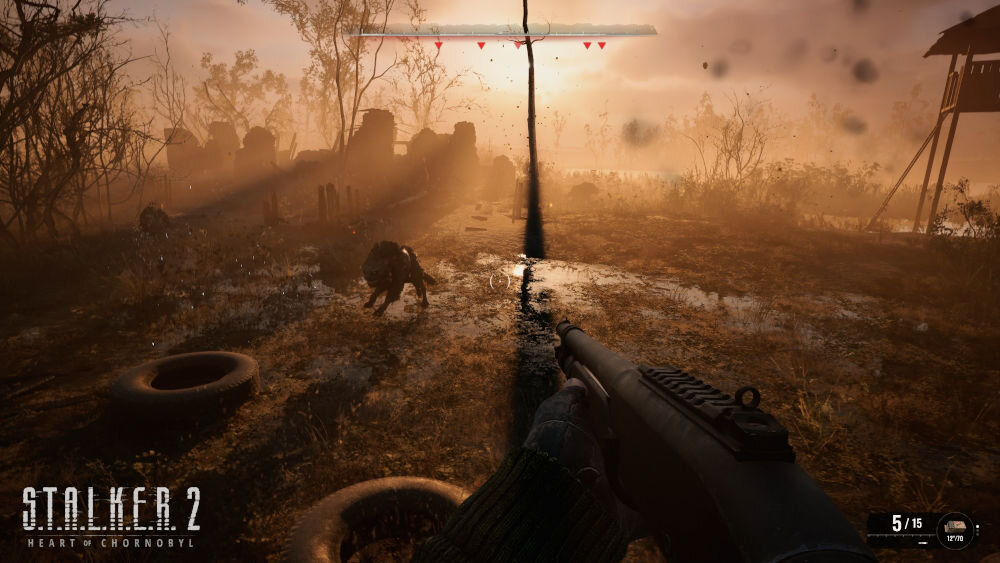 S.T.A.L.K.E.R. 2: Serce Czarnobyla - Edycja Standardowa Gra Xbox Series X artefakty o niewiarygodnej wartości