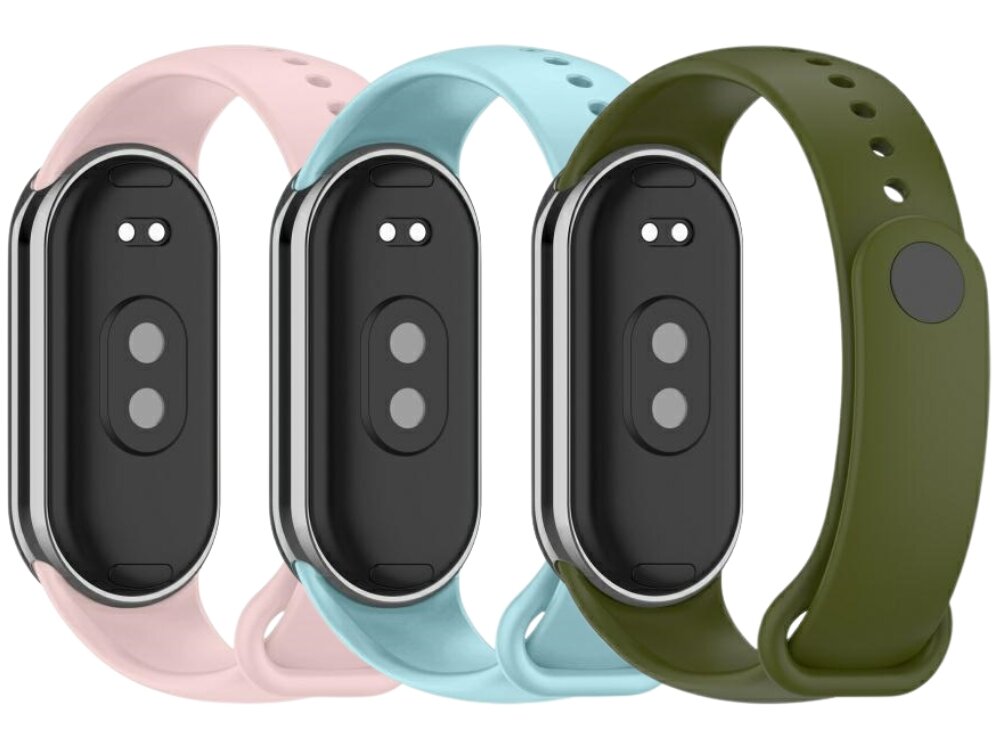 Pasek BELINE Simple
                pasek na białym tle wysokiej jakości silikon elastyczny komfortowy w noszeniu aktywność fizyczna solidne zapięcie bezpieczeństwo podczas użytkowania odporna na pot wodę drobne uszkodzenia mechaniczne