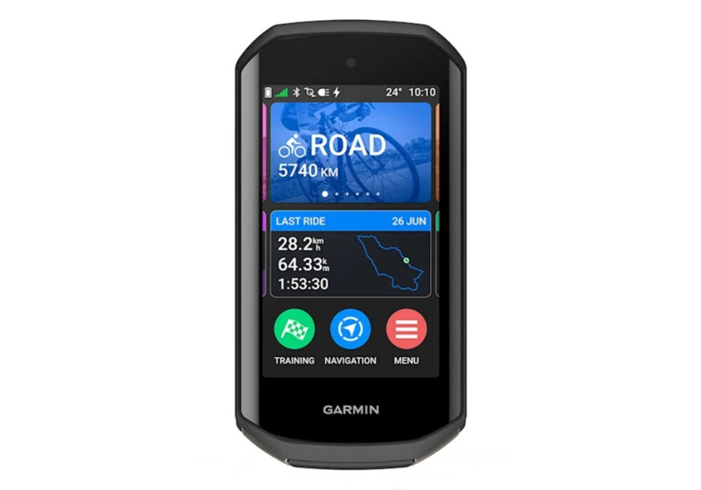 Nawigacja rowerowa GARMIN Edge 1050 Bundle, GPS, EU  010-02890-21