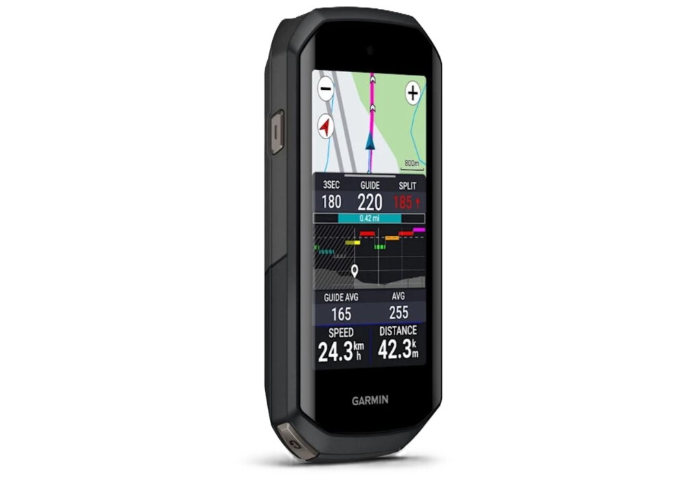 Nawigacja rowerowa GARMIN Edge 1050 Bundle, GPS, EU  010-02890-21