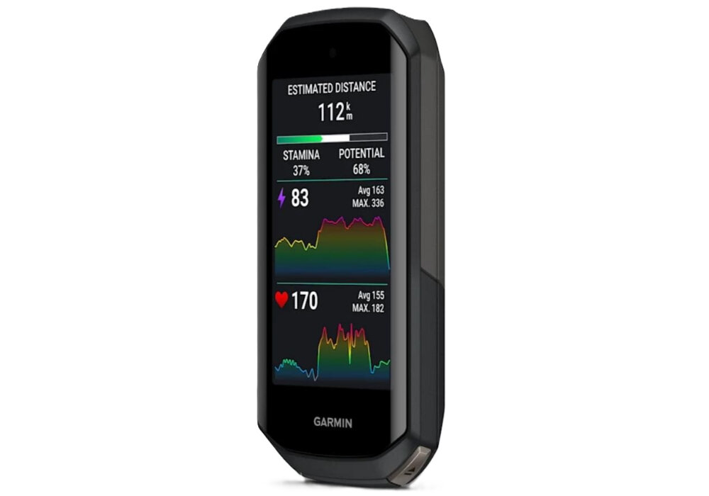 Nawigacja rowerowa GARMIN Edge 1050 Bundle, GPS, EU  010-02890-21
