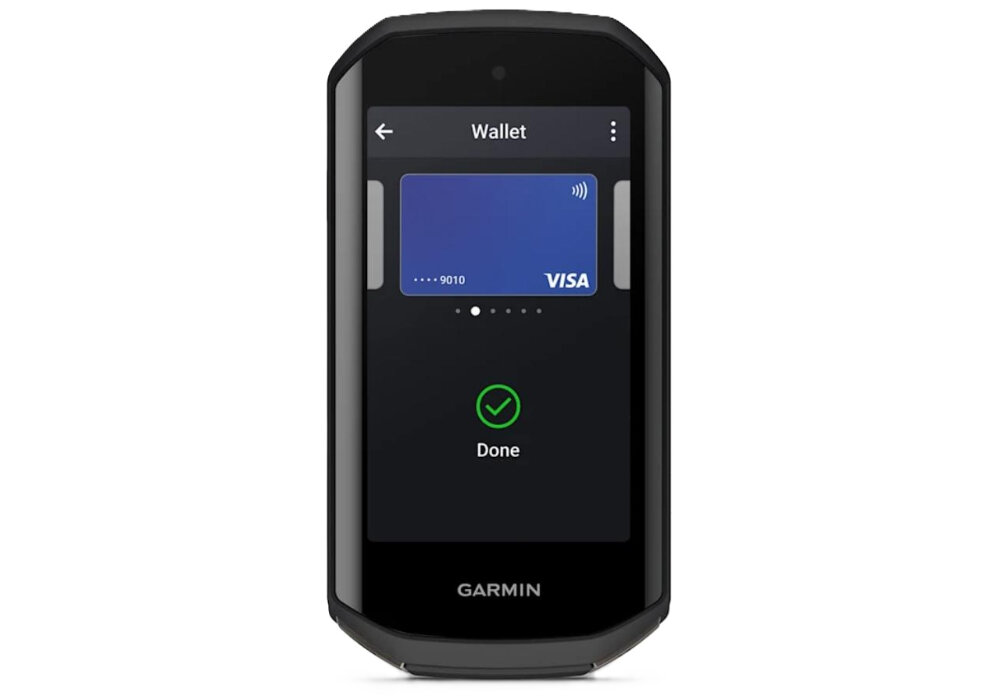 Nawigacja rowerowa GARMIN Edge 1050 Bundle, GPS, EU  010-02890-21