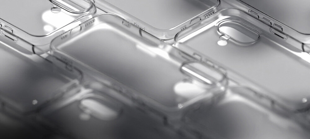 Etui ETTERI Clear jakosc magsafe niezawodnosc silikon