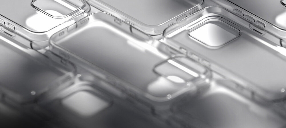 Etui ETTERI Clear jakosc magsafe niezawodnosc silikon
