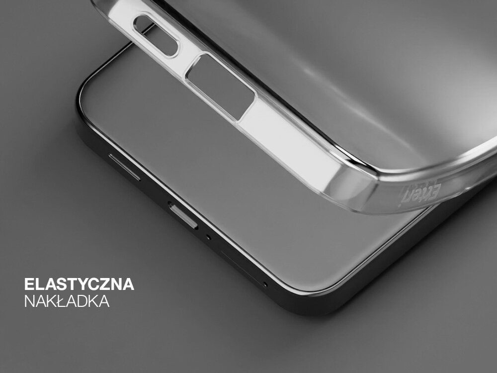 Etui ETTERI Clear powloka zabezpieczenia elegancja funkcjonalnosc ladowanie material wykonanie