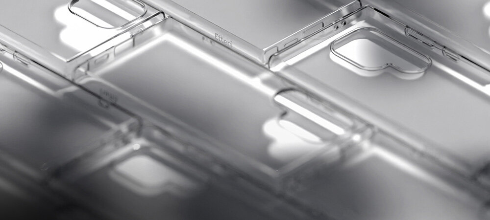 Etui ETTERI Clear jakosc magsafe niezawodnosc silikon