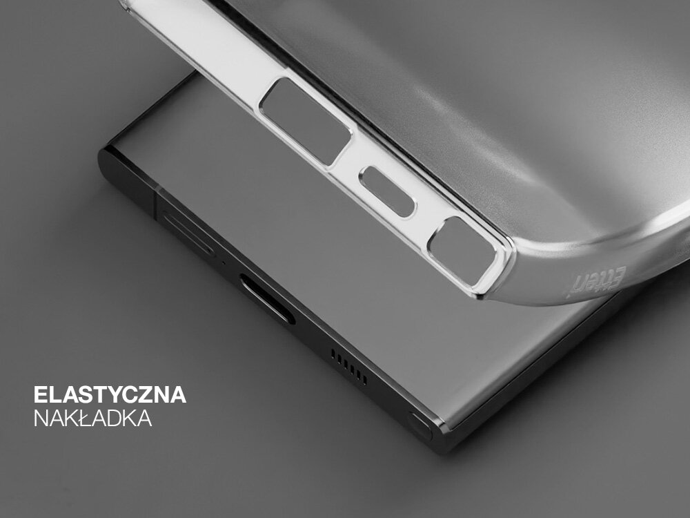 Etui ETTERI Clear powloka zabezpieczenia elegancja funkcjonalnosc ladowanie material wykonanie