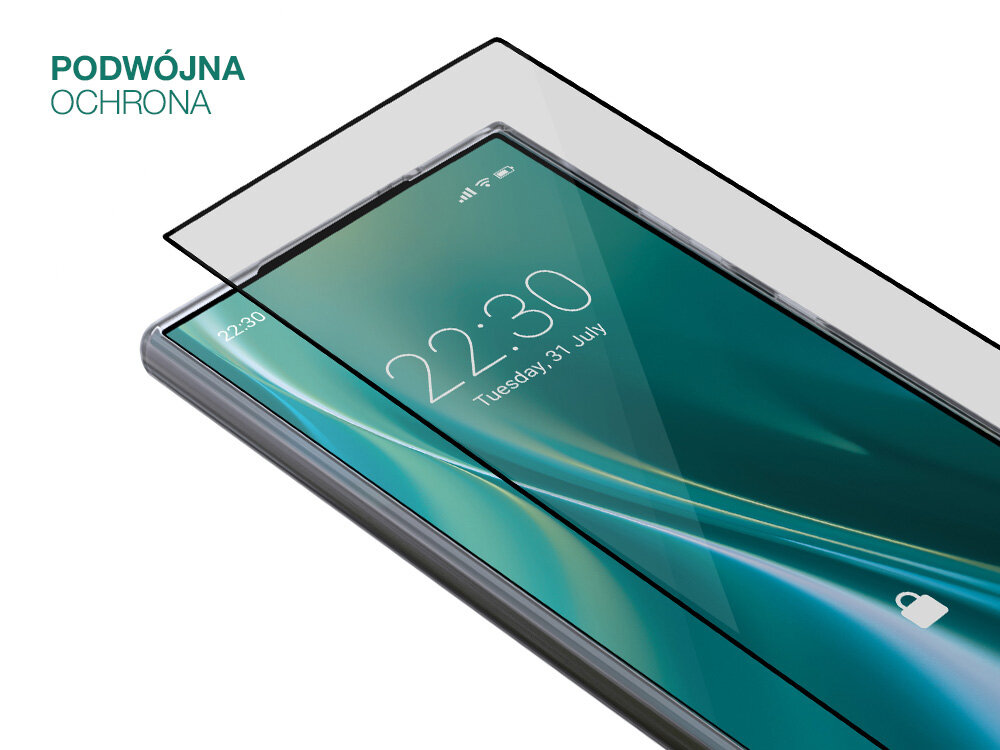 Etui ETTERI Clear funkcjonalnosc technologia powloka wyciecia