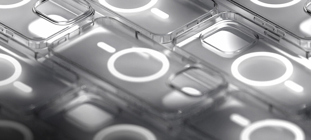 Etui ETTERI Hybrid Mag jakosc magsafe niezawodnosc silikon