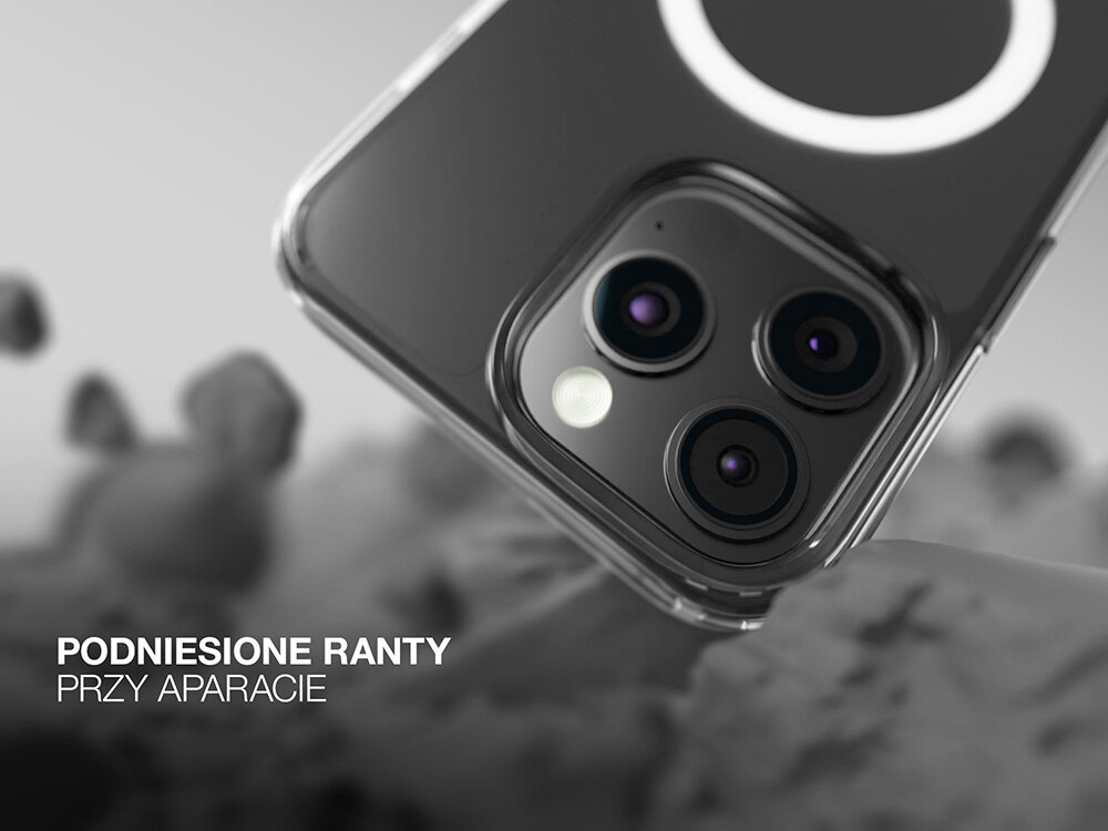 Etui ETTERI Hybrid Mag zabezpieczenie podniesione ranty aparat upadki kurz otarcia