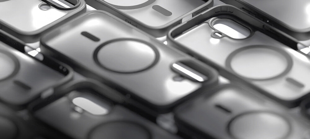 Etui Etteri Matt Mag Case jakosc magsafe niezawodnosc silikon