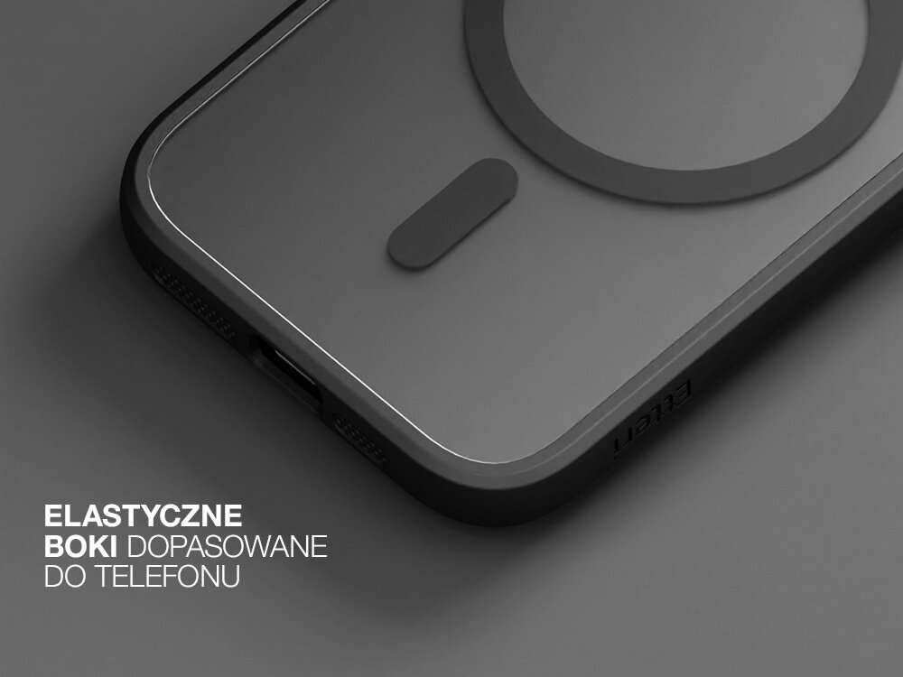 Etui Etteri Matt Mag Case powloka zabezpieczenia elegancja funkcjonalnosc ladowanie material wykonanie wstrzasy upadki jakosc