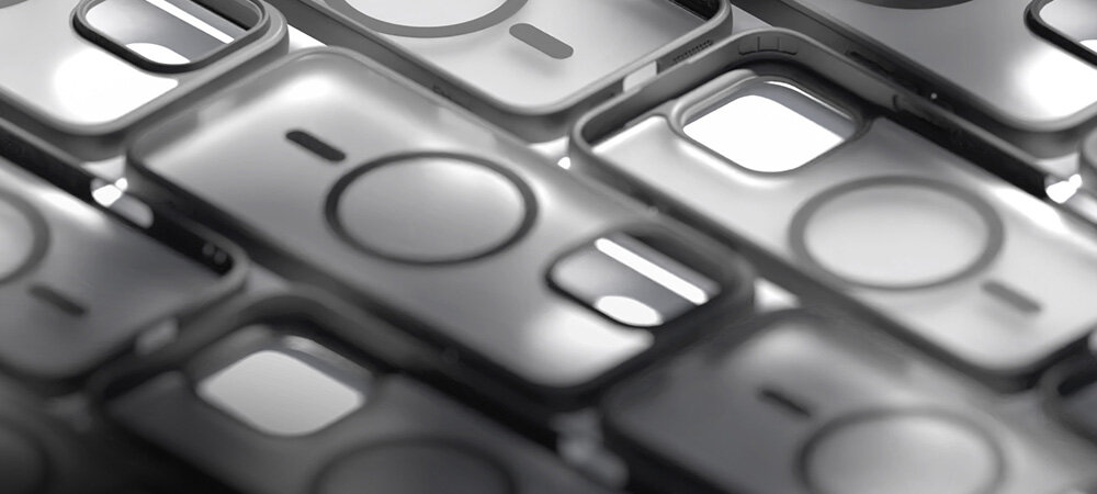 Etui Etteri Matt Mag Case jakosc magsafe niezawodnosc silikon