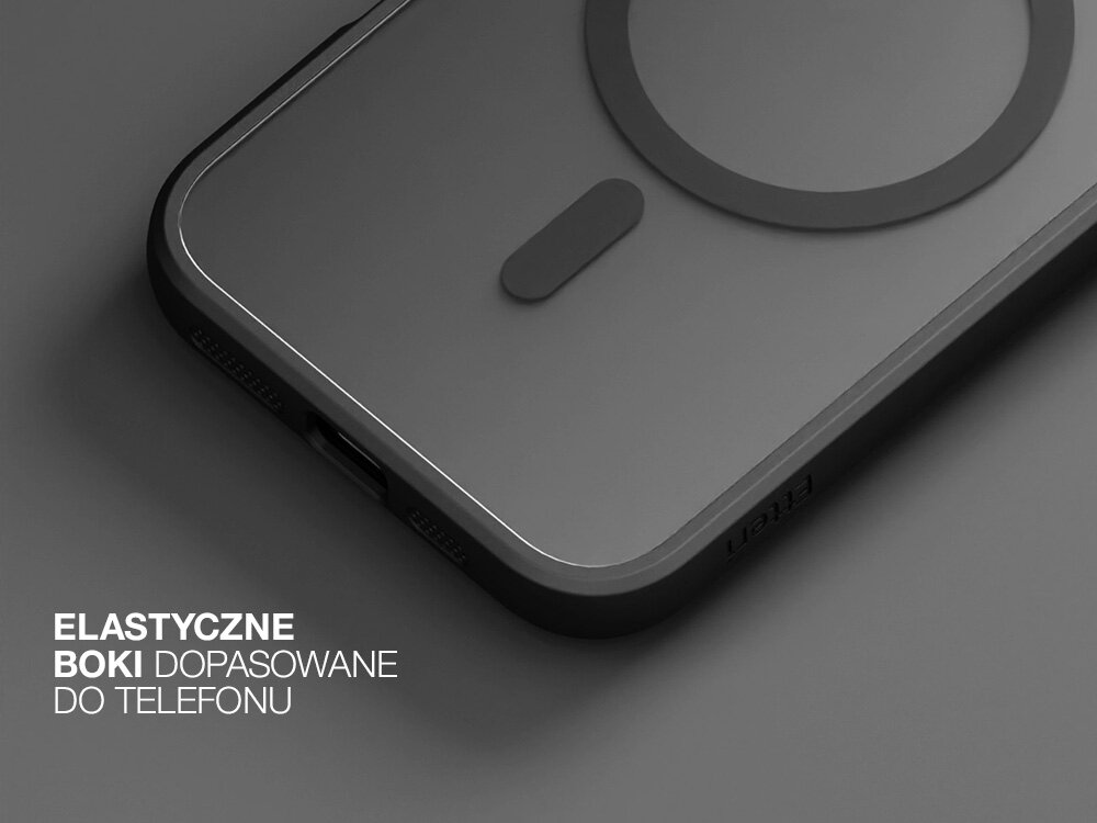 Etui Etteri Matt Mag Case powloka zabezpieczenia elegancja funkcjonalnosc ladowanie material wykonanie wstrzasy upadki jakosc