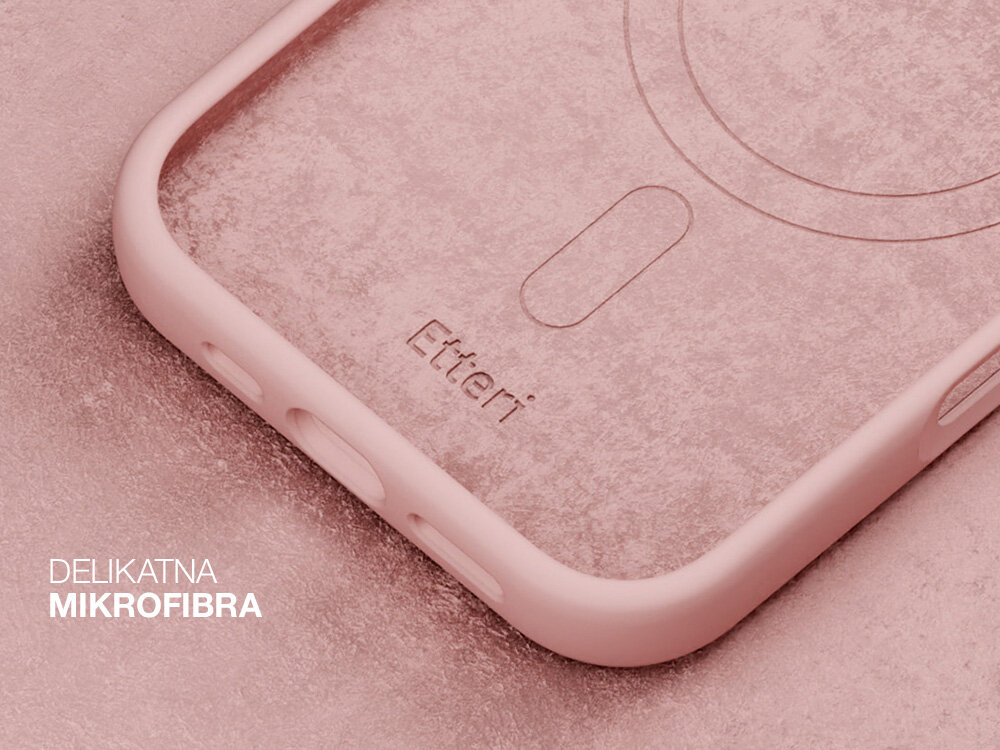 Etui ETTERI Silicone Mag powloka zabezpieczenia elegancja funkcjonalnosc