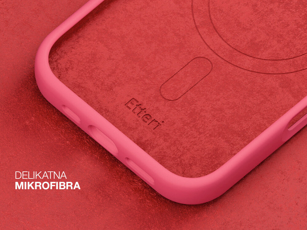 Etui ETTERI Silicone Mag powloka zabezpieczenia elegancja funkcjonalnosc