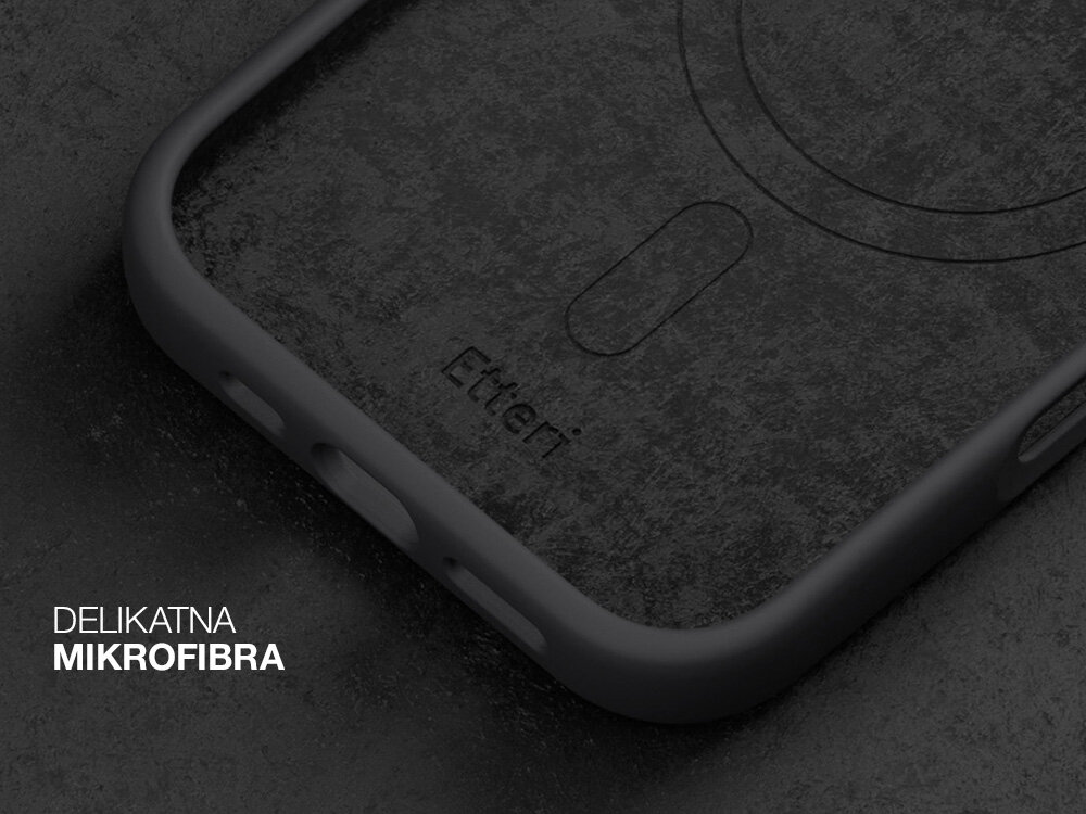 Etui ETTERI Silicone Mag powloka zabezpieczenia elegancja funkcjonalnosc