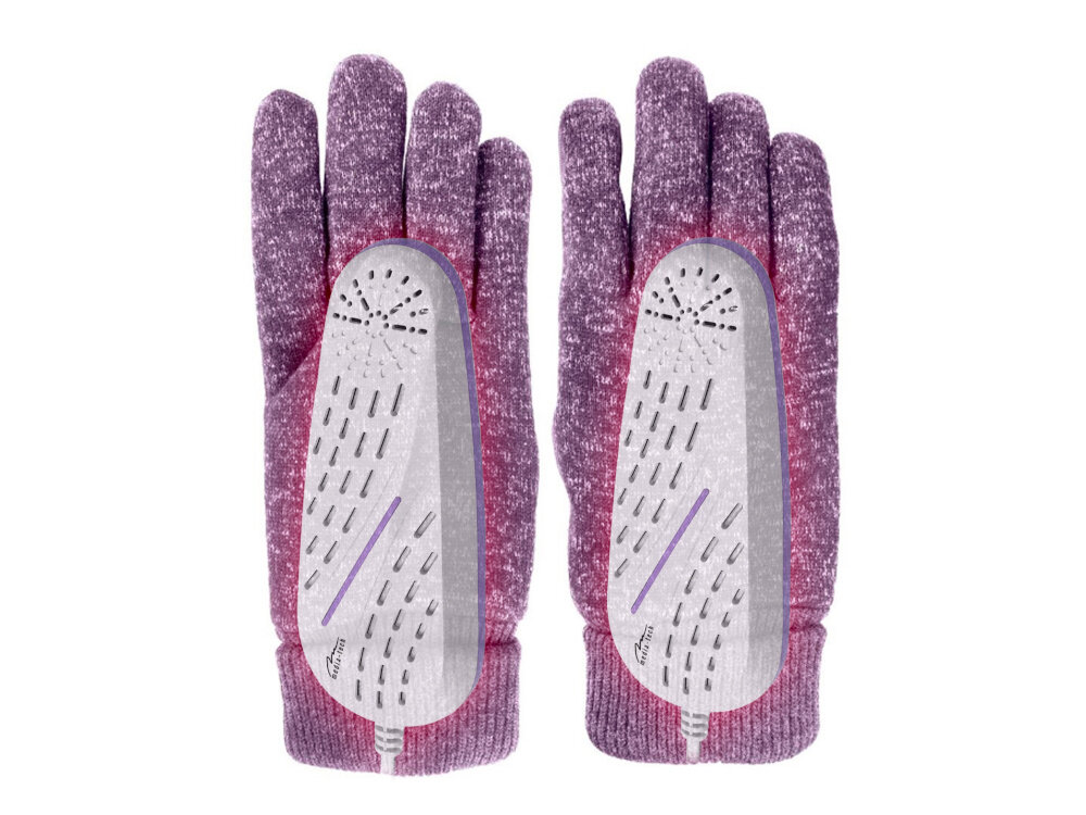 Suszarka do butów MEDIA-TECH Ozone Dryer 2 MT6532 do suszenia butow i odziezy dezynfekcja ozonem eliminacja bakterii i grzybow buty i odziez suche swieze gotowe do uzycia