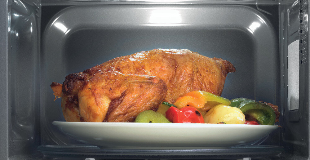 KUCHNIA MIKROFALOWA HISENSE H20MOBS4H ustawienia mocy