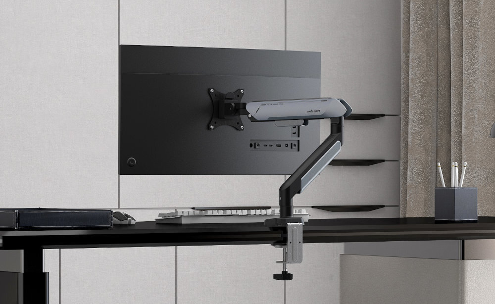 ANDA SEAT Stealth II Pro - monitor na uchwycie