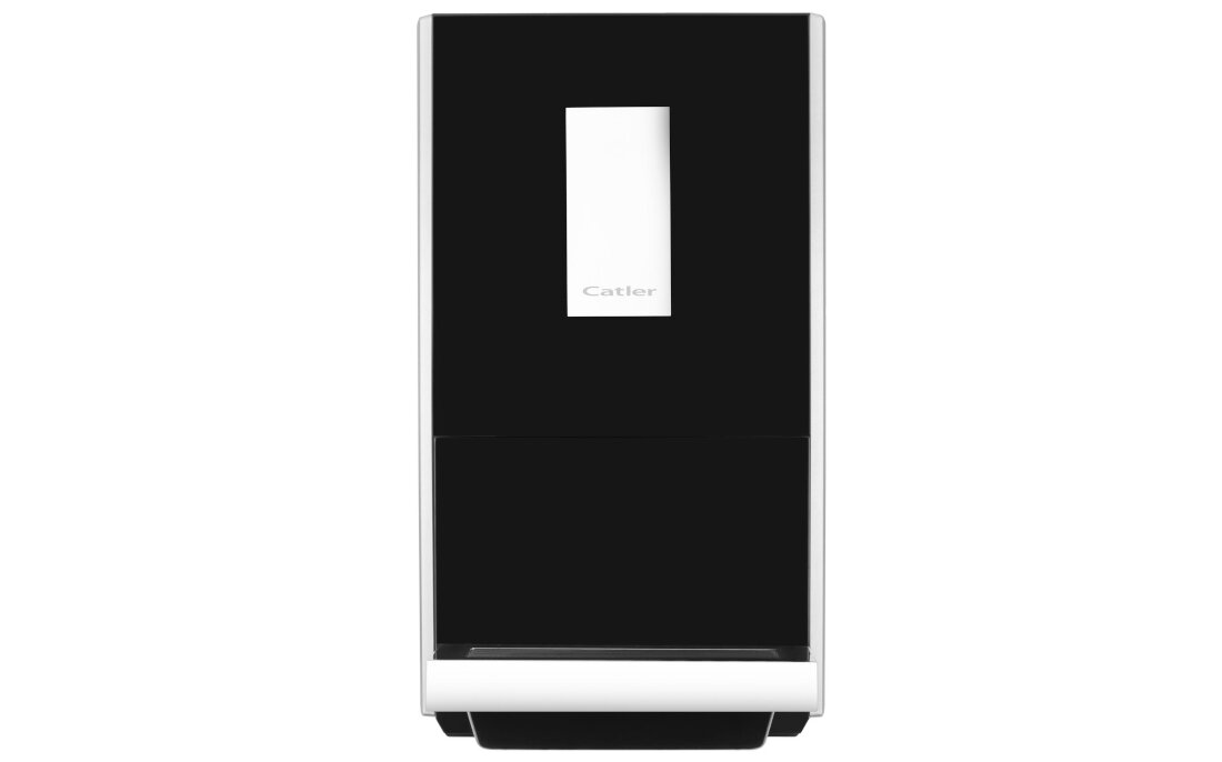 Ekspres CATLER EA 800 Cubisto moc wydajny przyjazny dla środowiska enegooszczędny