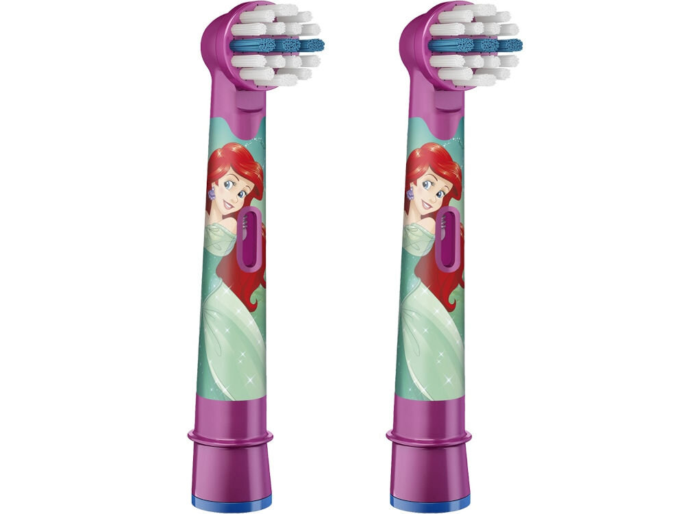 Końcówka szczoteczki ORAL-B Girl (EB10-2) (2 szt.) (Bardzo miękkie włosie)