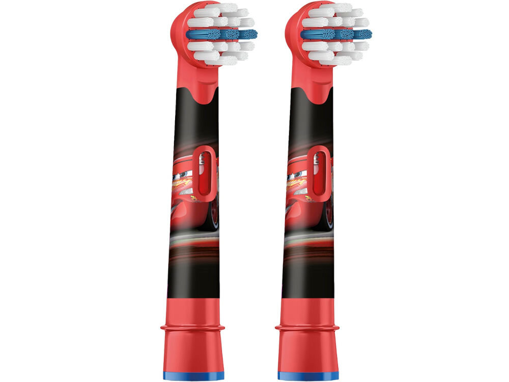 Końcówka szczoteczki ORAL-B Boy (EB10-2) (2 szt.) (Bardzo miękkie włosie)
