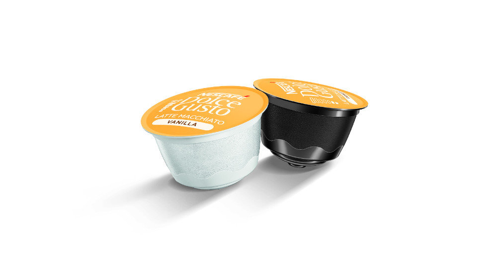 KapsułyNESCAFEDolceGustoLatteMacchiattoVanilla-KAWY-SMAKOWE