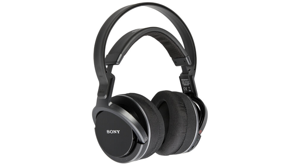 słuchawki nauszne SONY MDR-RF855RK - ogólny