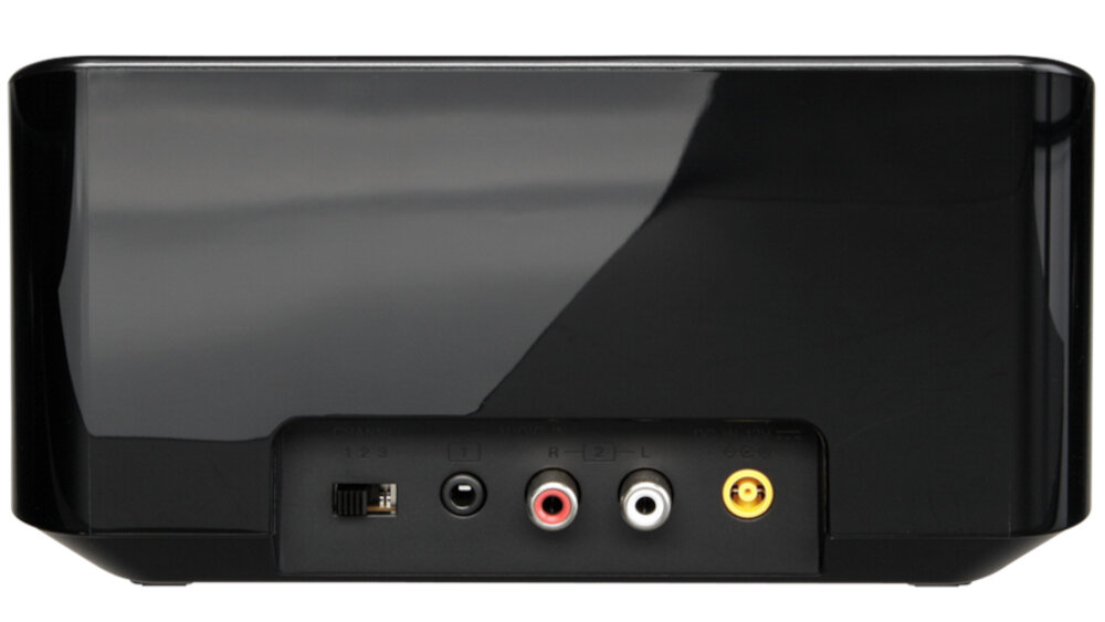 słuchawki nauszne SONY MDR-RF855RK - podstawka ładująca