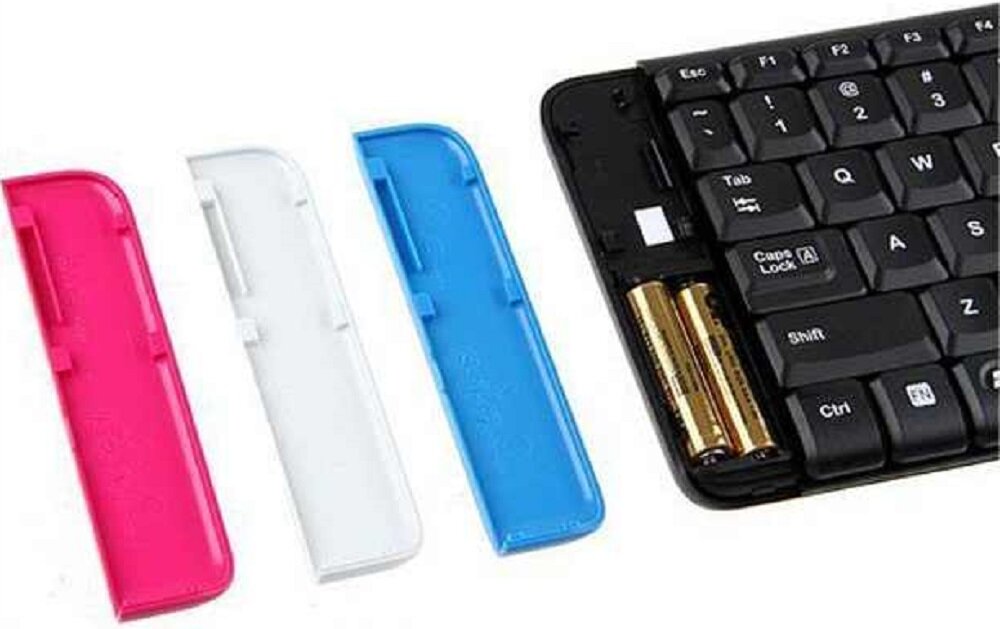 Klawiatura LOGITECH Wireless Keyboard K230 - komfort