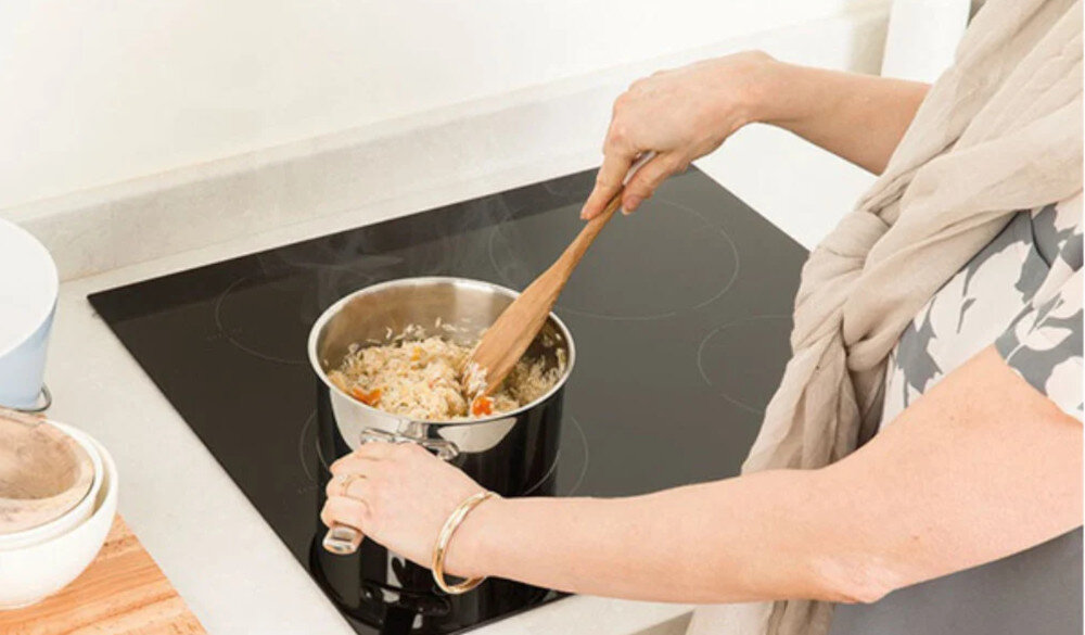 Płyta indukcyjna WHIRLPOOL WL B5860 AL wskaźnik ciepła resztkowego