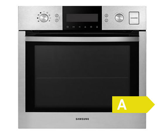 Cechy piekarnika Dual Cook 65 l